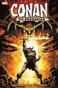 Conan The Barbarian: The Original Marvel Years Omnibus Vol. 8
