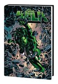 She-hulk By Peter David Omnibus