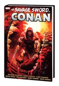 Savage Sword Of Conan: The Original Marvel Years Omnibus Vol. 8