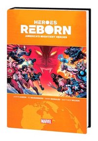 Heroes Reborn: America's Mighties Heroes Omnibus