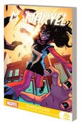 Ms. Marvel: Generations