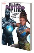 Black Panther: The Saga of Shuri & T'Challa
