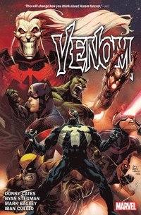 Venomnibus By Cates & Stegman