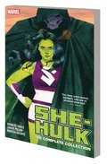 She-hulk By Soule & Pulido: The Complete Collection