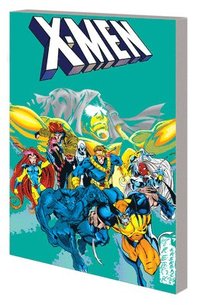 X-men: The Animated Series - The Further Adventures