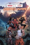 Fortnite X Marvel: Zero War
