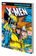 X-men Epic Collection: The X-cutioner's Song