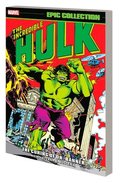 Incredible Hulk Epic Collection: The Curing of Dr. Banner