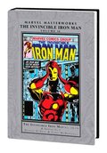 Marvel Masterworks: The Invincible Iron Man Vol. 16