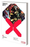 Trials Of X Vol. 5