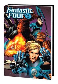 Fantastic Four By Millar &; Hitch Omnibus