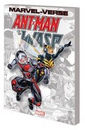 Marvel-verse: Ant-man & The Wasp
