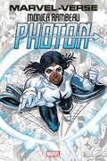 Marvel-verse: Monica Rambeau - Photon