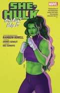 She-hulk By Rainbow Rowell Vol. 3