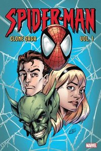 Spider-Man: Clone Saga Omnibus Vol. 1 (New Printing)