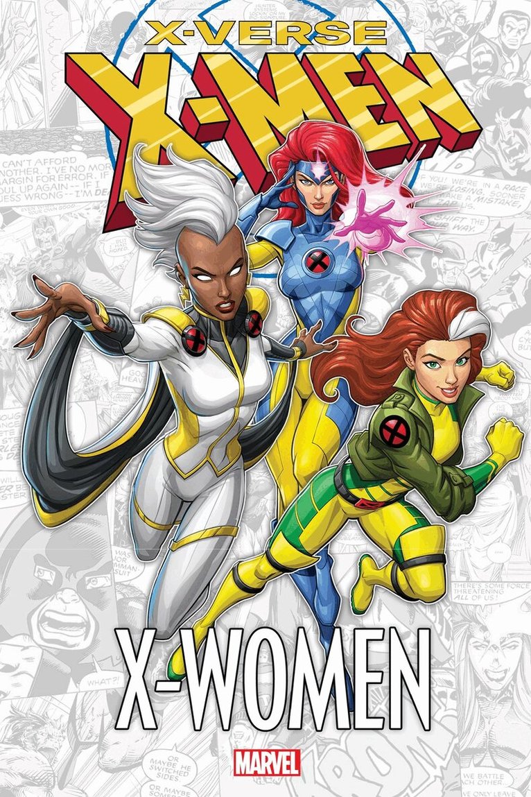 Joshua Hale, Marvel Various - X-Men: X-Verse - X-Women, Häftad