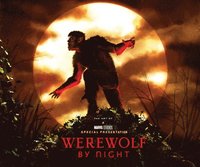 Marvel Studios' Werewolf By Night: The Art of The Special