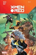 X-men Red By Al Ewing Vol. 4