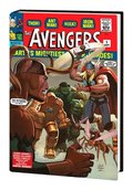 The Avengers Omnibus Vol. 1 (new Printing)
