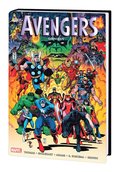 Avengers Omnibus Vol. 4 (New Printing)