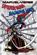 Marvel-verse: Spider-man & Madame Web