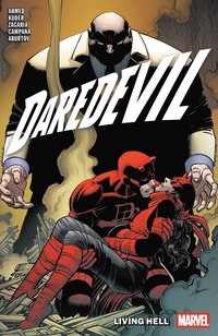 Daredevil by Saladin Ahmed Vol. 3: Living Hell