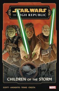 Star Wars: The High Republic Phase III Vol. 1