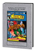 Marvel Masterworks: Werewolf by Night Vol. 3