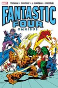 Fantastic Four Omnibus Vol. 5