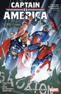 Captain America by J. Michael Straczynski Vol. 3