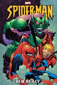 Spider-man: Ben Reilly Omnibus Vol. 2 (new Printing)