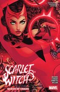 Scarlet Witch by Steve Orlando Vol. 4: Queen of Chaos