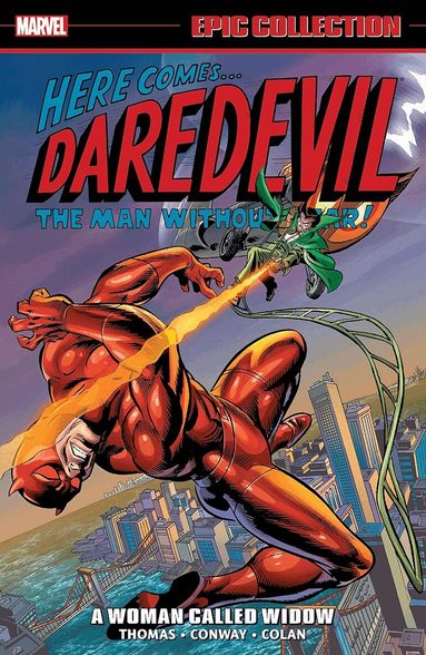 Marvel Comics - Daredevil Epic Collection: A Woman Called Widow (New Printing), Häftad