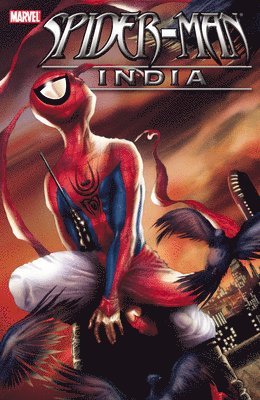 Jeevan Kang - Spider-Man: India [New Printing], Häftad