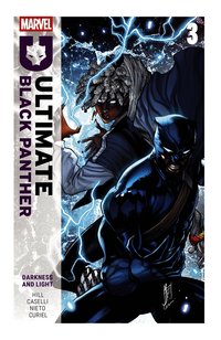 Ultimate Black Panther by Bryan Hill Vol. 3: Darkess and Light
