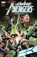 Savage Avengers by Gerry Duggan Vol. 2