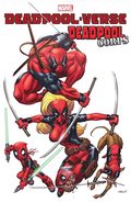 Deadpool-verse: Deadpool Corps