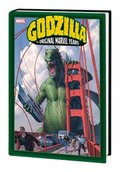 Godzilla: The Original Marvel Years Omnibus