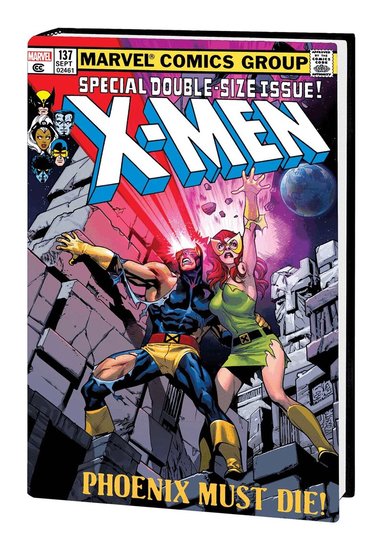 Uncanny X-Men Omnibus Vol. 2 (New Printing 3) by Chris Claremont