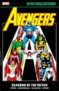 Avengers Epic Collection: Seasons of The Witch