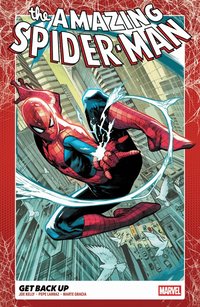 Amazing Spider-Man Vol. 1: Get Back Up