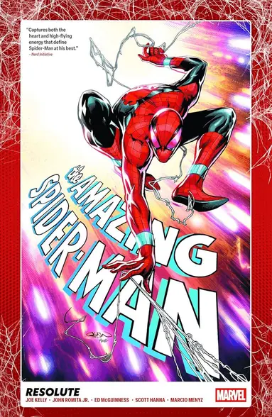 Amazing Spider-Man Vol. 3: Resolute