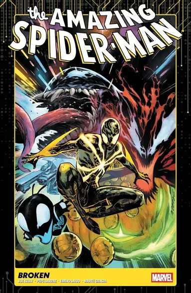 Amazing Spider-Man Vol. 4: Broken