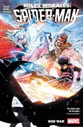 Miles Morales: Spider-Man By Cody Ziglar Vol. 7 - God War