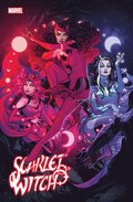 Scarlet Witch by Steve Orlando Vol. 5