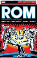 Rom Epic Collection: The Original Marvel Years Vol. 2