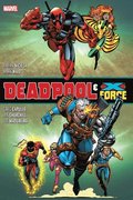 Deadpool & X-Force Omnibus Ken Lashley/Greg Capullo Cover [New Printing]
