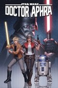 Star Wars: Doctor Aphra - Friends and Enemies Omnibus Junggeun Yoon Cover