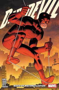 Daredevil By Saladin Ahmed Vol. 5: Rites of Reconciliation