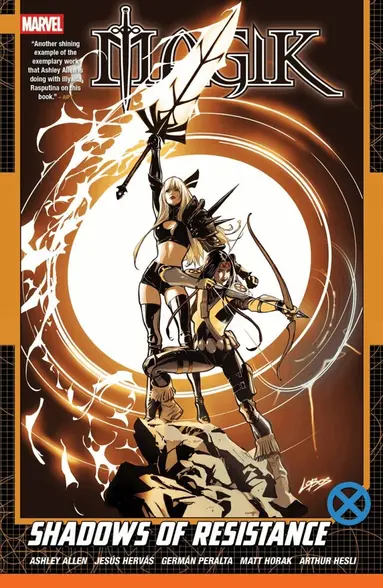 Magik Vol. 2: Shadows of Resistance